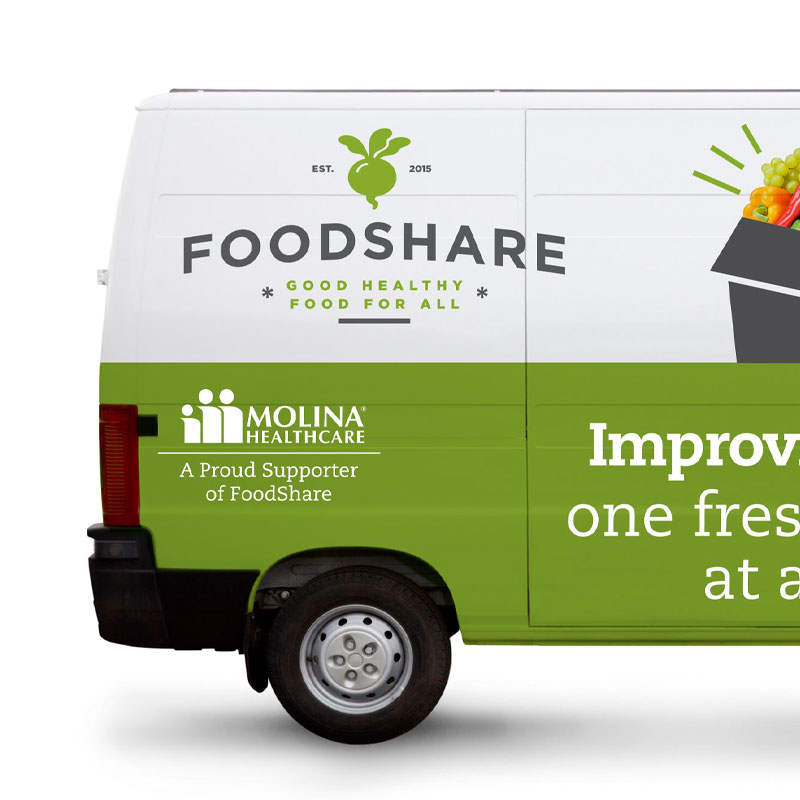 Foodshare Brand