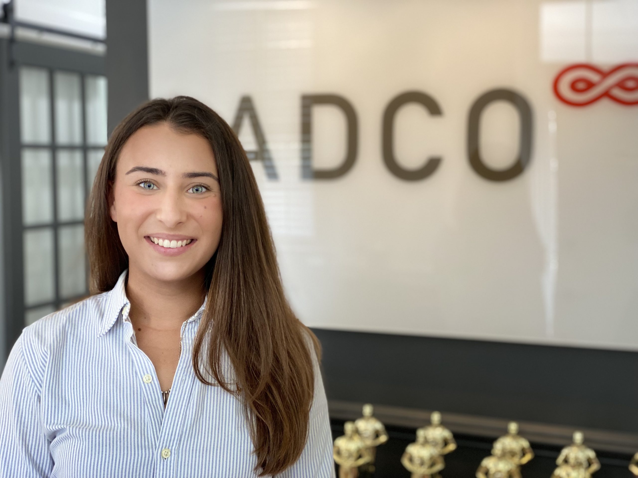 Introducing our intern, Emma!