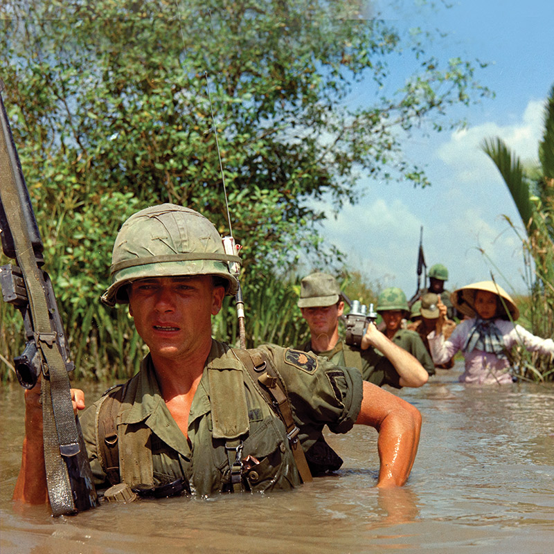 Vietnam Exhibit Microsite