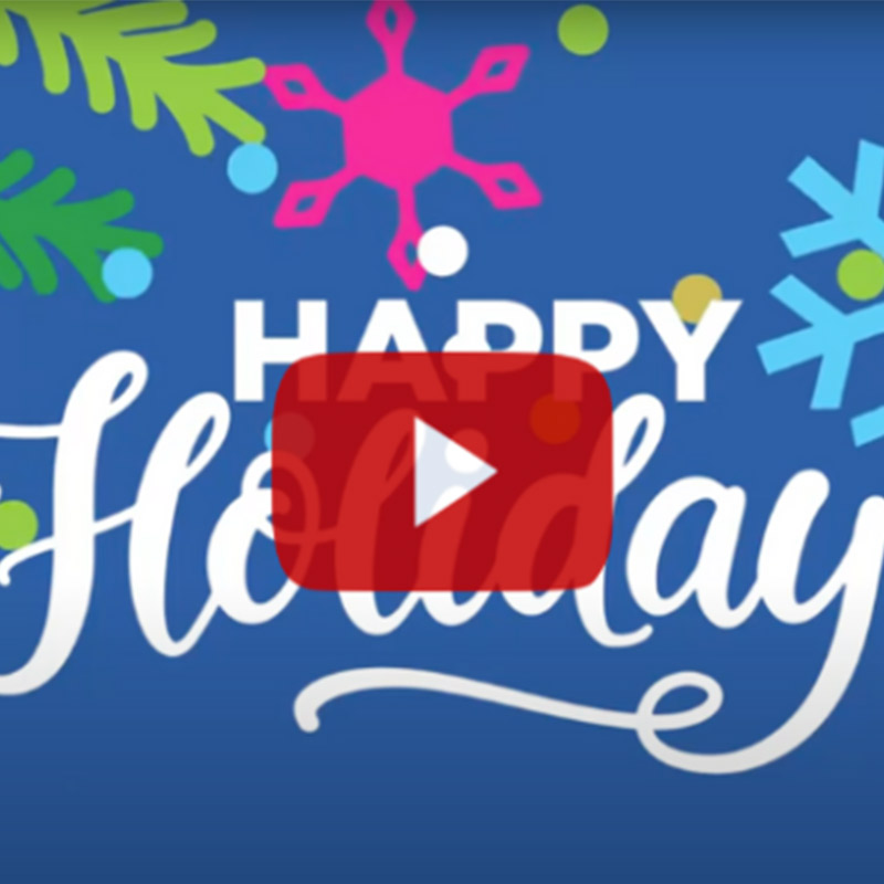 Morton & Gettys Holiday Videos