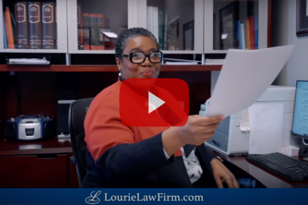 Lourie Law Firm Video