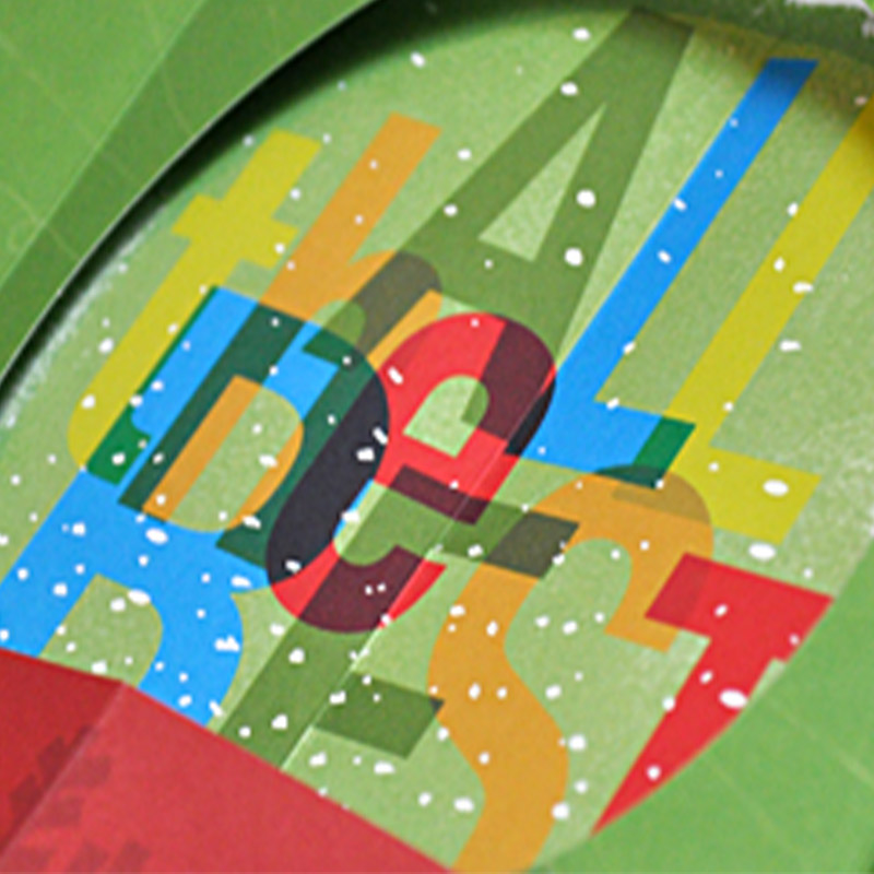 Robinson Gray Holiday Cards