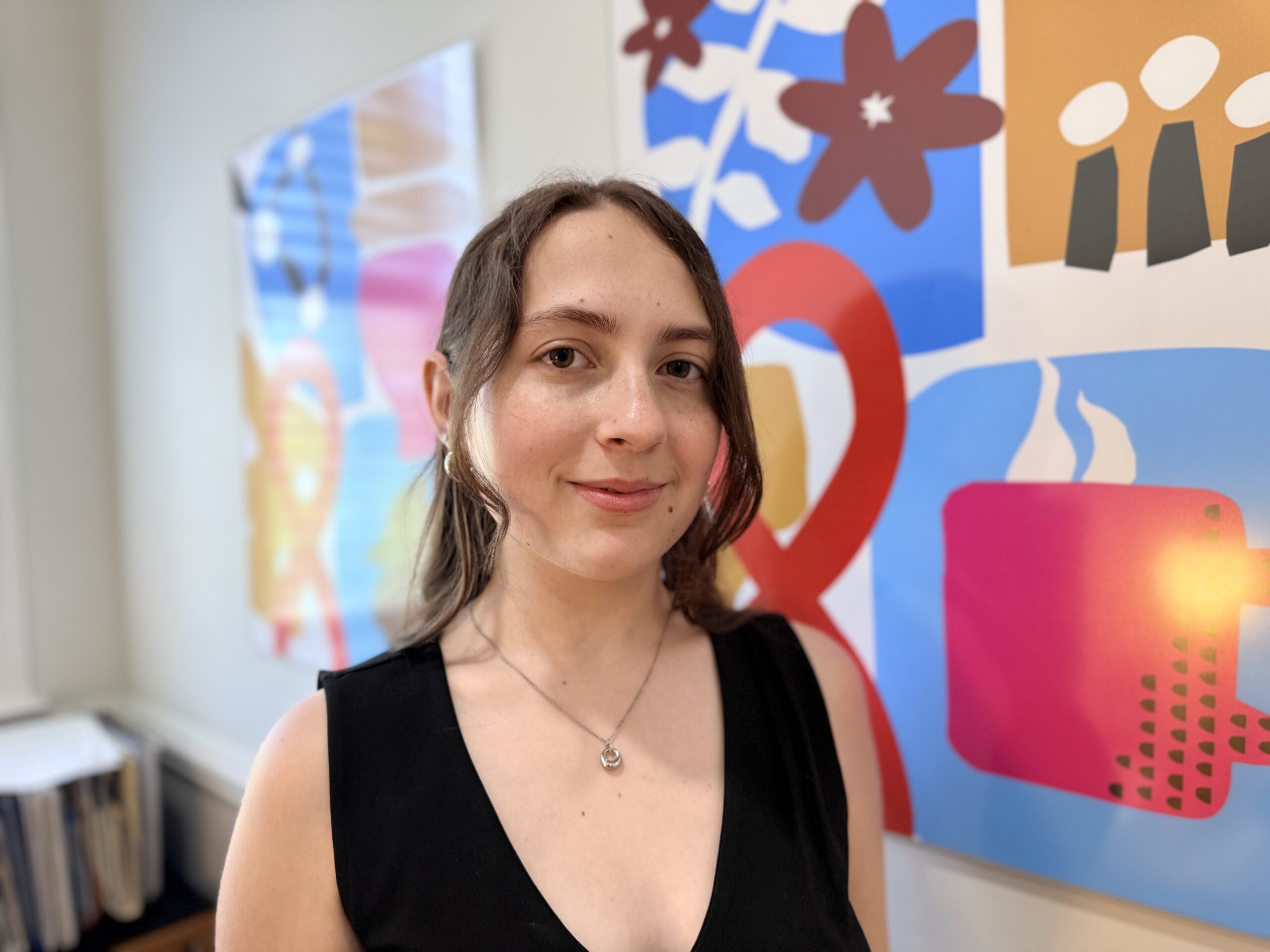 Bella Cosentino joins ADCO as Summer Intern